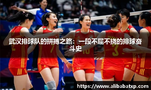 武汉排球队的拼搏之路：一段不屈不挠的排球奋斗史