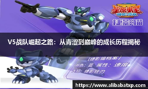 V5战队崛起之路：从青涩到巅峰的成长历程揭秘