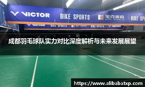 成都羽毛球队实力对比深度解析与未来发展展望